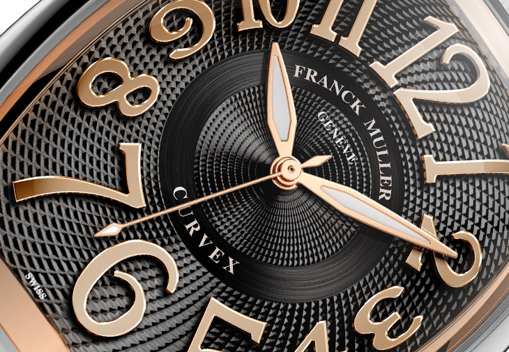 FRANCK MULLER Curvex CX腕錶