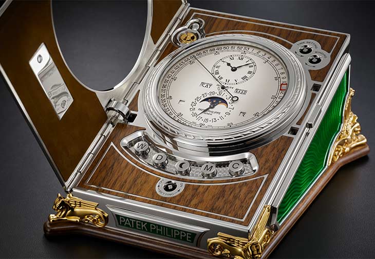 百達翡麗PATEK PHILIPPE 2025新錶