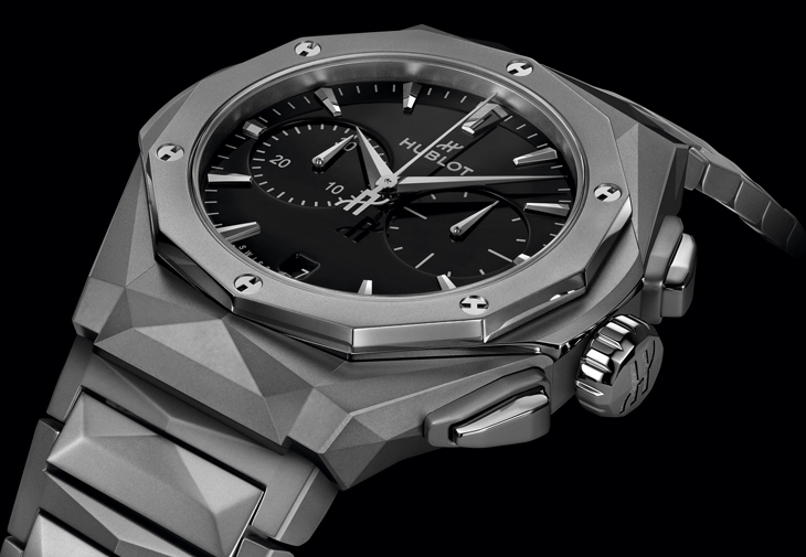 宇舶HUBLOT Classic Fusion Orlinski計時碼錶