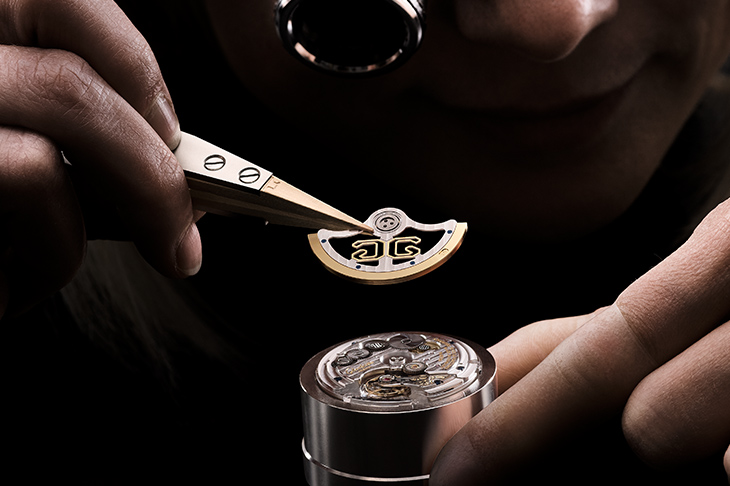 GLASHUTTE  ORIGINAL格拉蘇蒂原創 絕對專業的議員系列