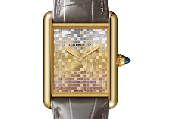 卡地亞CARTIER Tank Louis Cartier