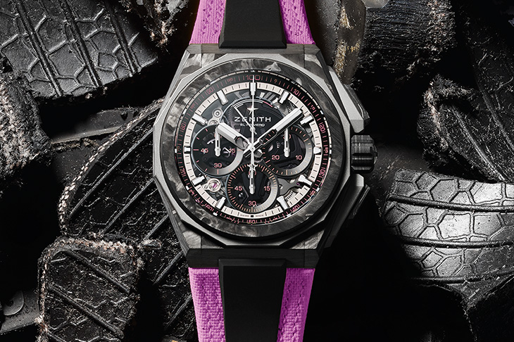 台中天文時創邀你親臨鑑賞ZENITH Defy Extreme E Energy X Prix Edition限量版腕錶