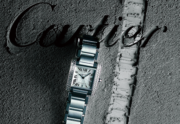 卡地亞CARTIER Tank Française