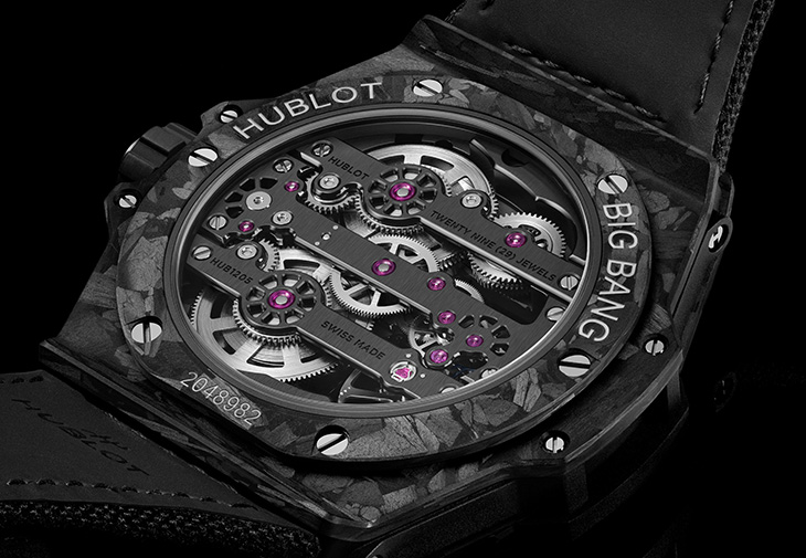 HUBLOT宇舶LVMH Watch Week台北101
