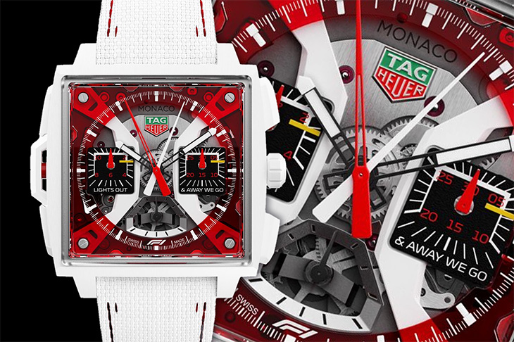 泰格豪雅2025 Watches & Wonders日內瓦錶展綜覽