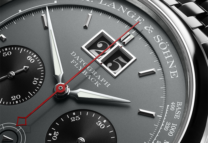 A. LANGE & SÖHNE朗格Datograph Up/Down Hampton Court Edition