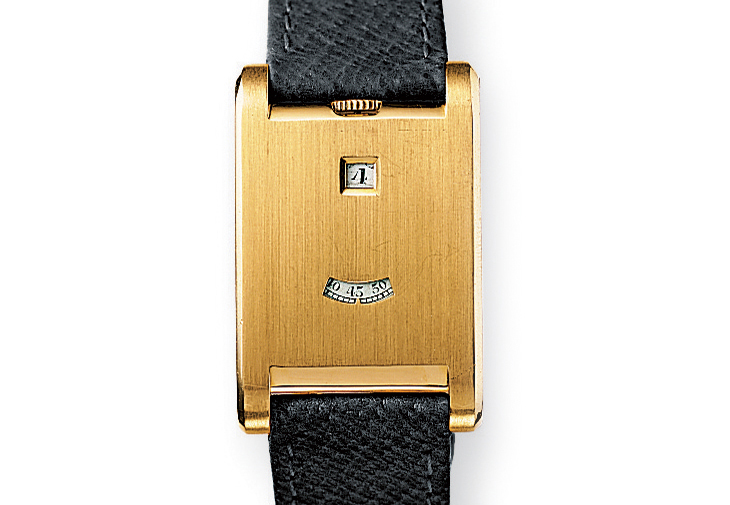 卡地亞CARTIER Tank à Guichets