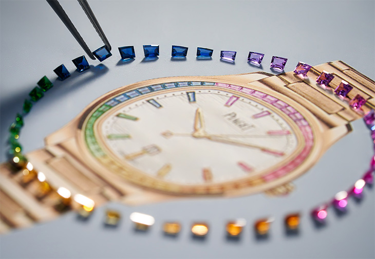 PIAGET伯爵PIAGET Polo系列36mm自動腕錶
