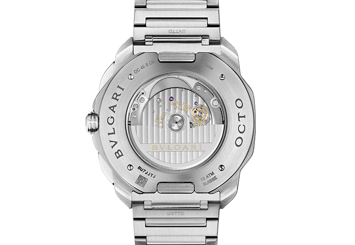 寶格麗BVLGARI Octo Roma Chronograph計時腕錶