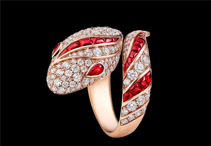 BULGARI寶格麗Serpenti