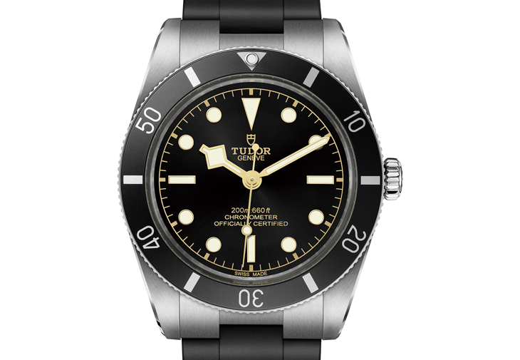 帝舵表TUDOR Black Bay 54