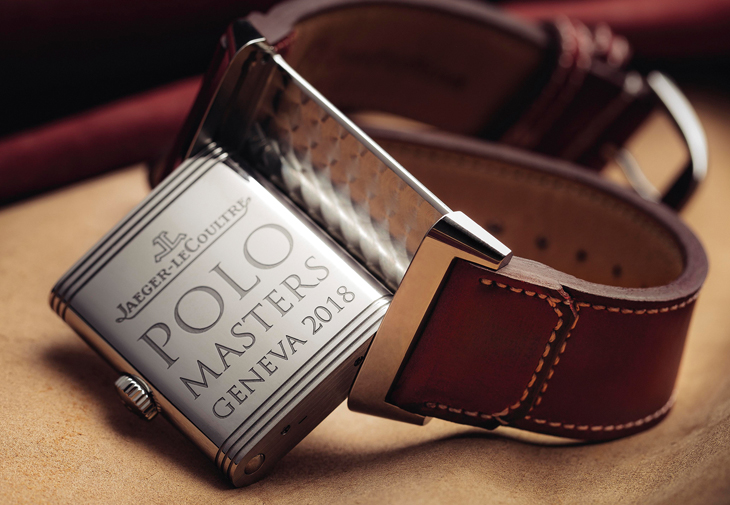 積家JAEGER-LECOULTRE Reverso