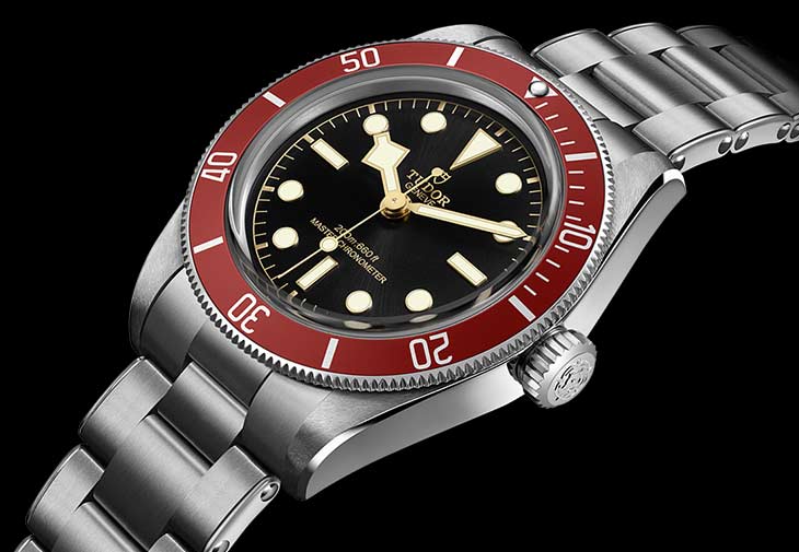 帝舵表TUDOR Black Bay METAS