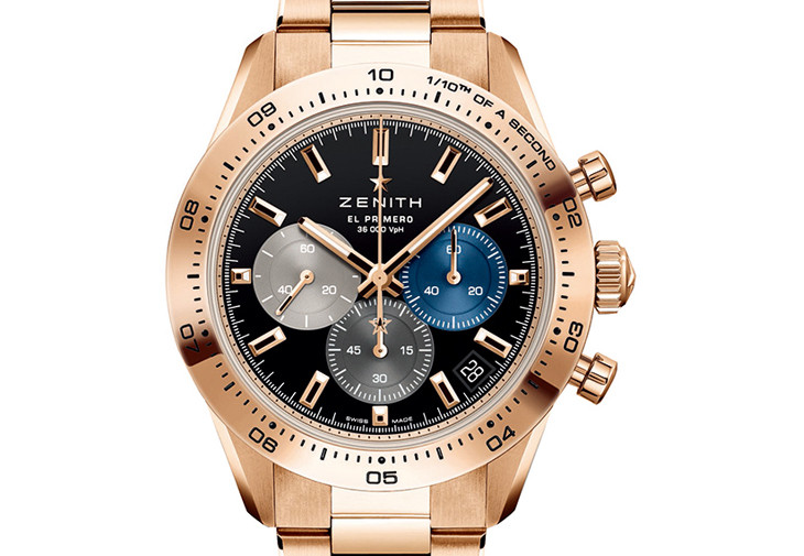 真力時Chronomaster Sport