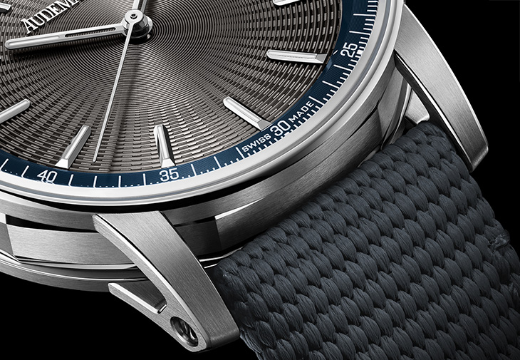AUDEMARS PIGUET愛彼41毫米CODE 11.59系列精鋼腕錶