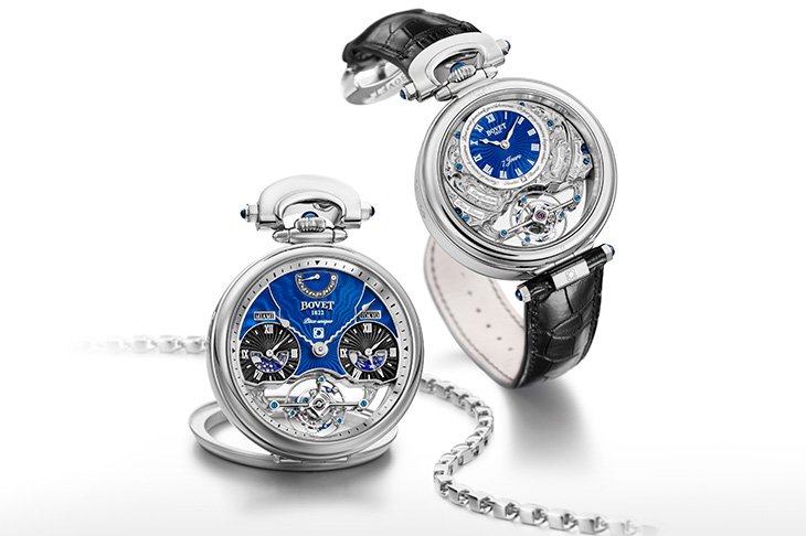 BOVET播威Amadeo Fleurier Rising Star