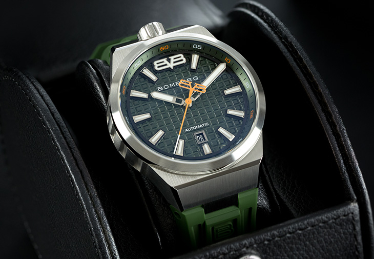 炸彈錶BOMBERG BOLT-68 NEO自動機械大都會系列日內瓦版