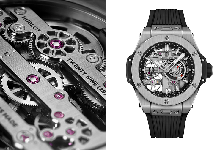 HUBLOT Meca-10