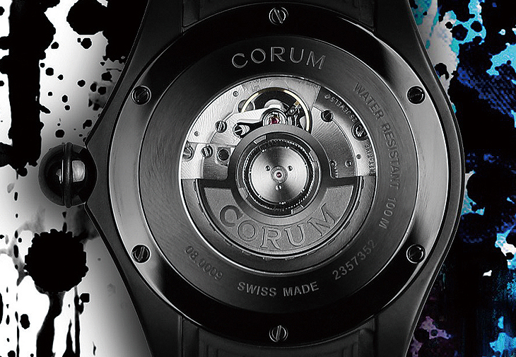崑崙錶CORUM Bubble 47 Aiiroh