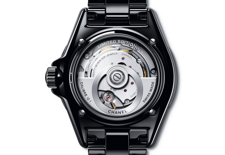 CHANEL J12 Wanted de CHANEL腕錶