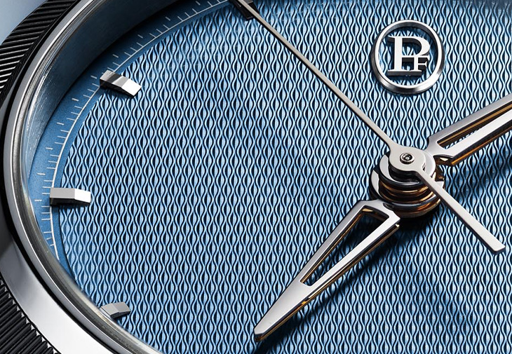 PARMIGIANI FLEURIER帕瑪強尼Tonda PF Chronographe Mystérieux隱形計時腕錶