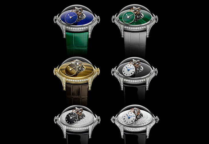 MB&F Legacy Machine FlyingT