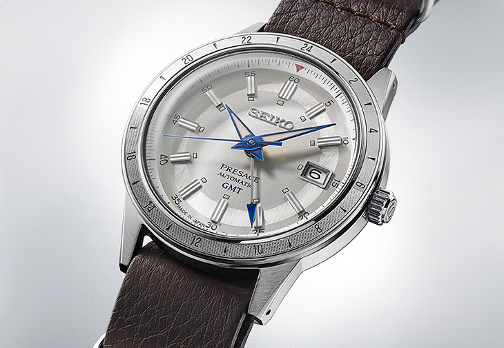 Seiko Presage製錶110週年紀念系列SSK015J1