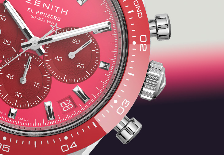 真力時ZENITH Chronomaster Sport Only Watch腕錶