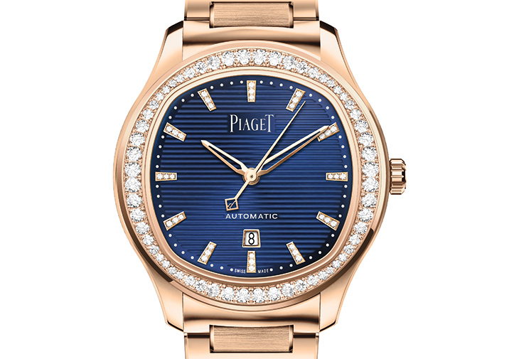 PIAGET伯爵PIAGET Polo系列36mm自動腕錶