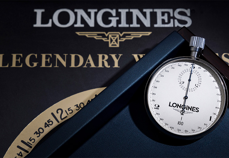 浪琴表LONGINES歷史文物館