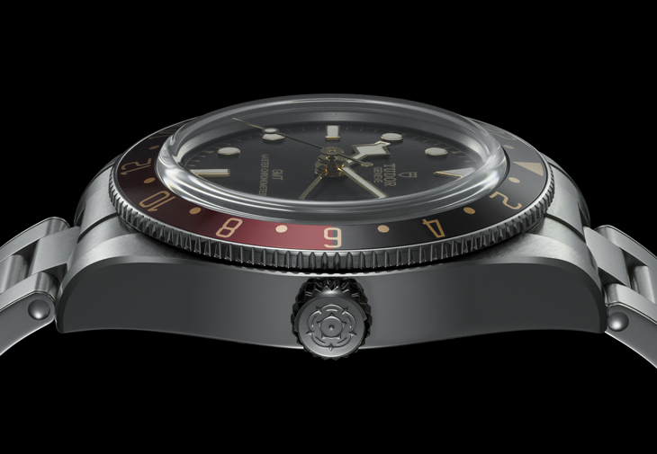 帝舵 Black Bay 58 GMT TUDOR