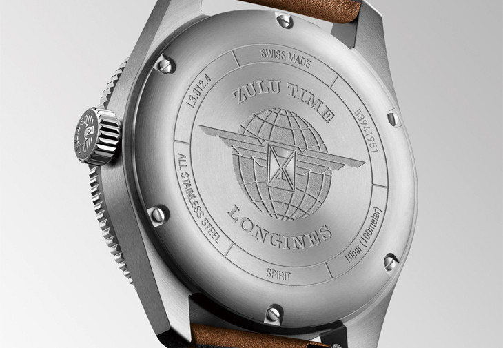 LONGINES Spirit Zulu Time