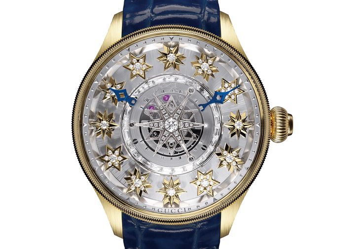 古馳GUCCI G-Timeless Planetarium