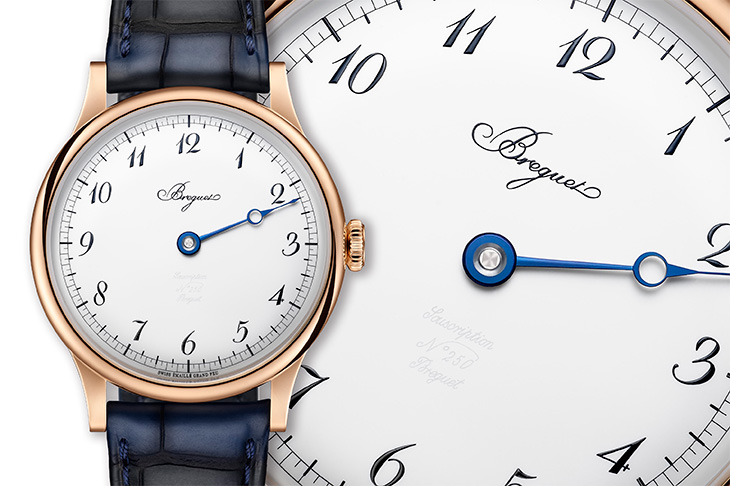 250週年紀念款 BREGUET Classique Subscription 2025腕錶
