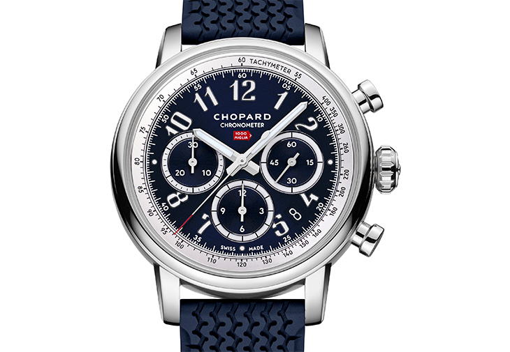 蕭邦錶CHOPARD Mille Miglia Classic Chronograph JX7