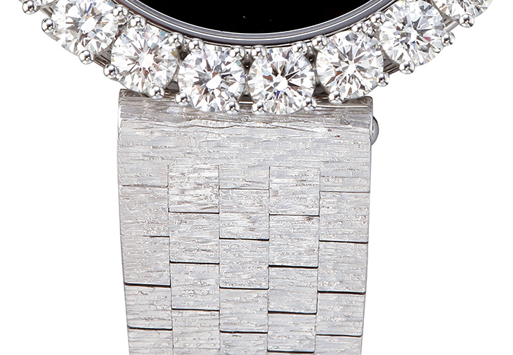 CHOPARD蕭邦L'Heure du Diamant系列