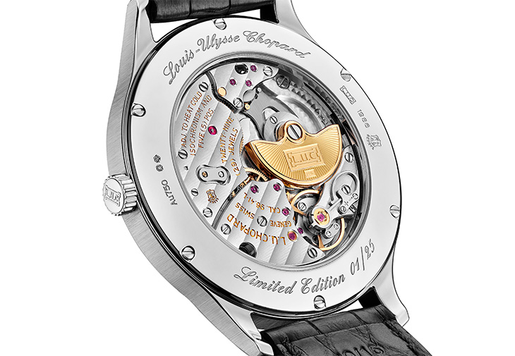 CHOPARD蕭邦表L.U.C XP Nihontō