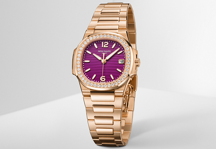 百達翡麗PATEK PHILIPPE Ref.7010/1R-013 Nautilus女裝腕錶