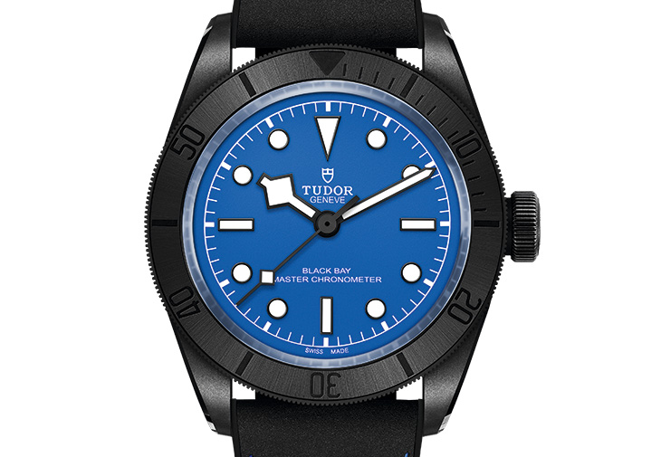 TUDOR帝舵Black Bay Chrono