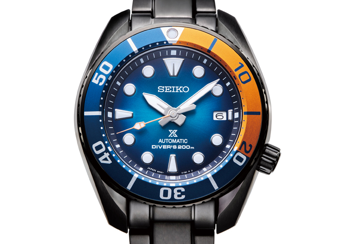 精工SEIKO Prospex台灣「日初」限定款