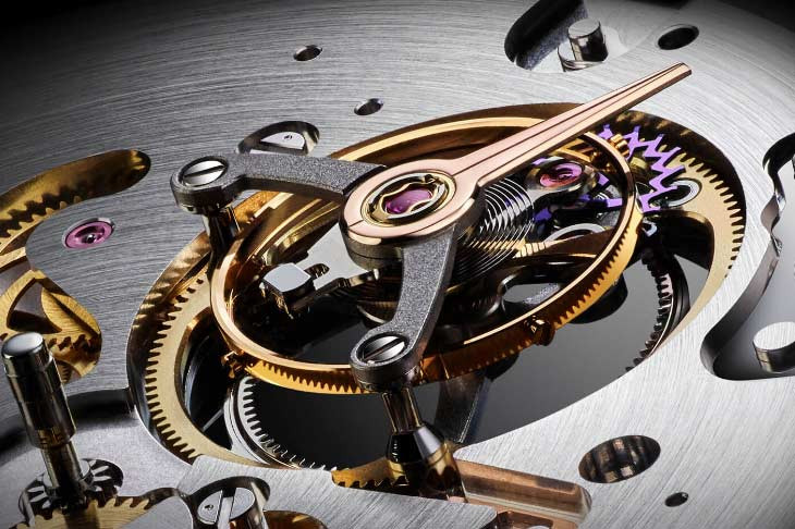 你不知道的100件事——寶齊萊CARL F. BUCHERER