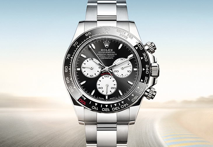 勞力士ROLEX Oyster Perpetual Comosgraph Daytona 126529 LN 利曼24小時耐力賽百年紀念版