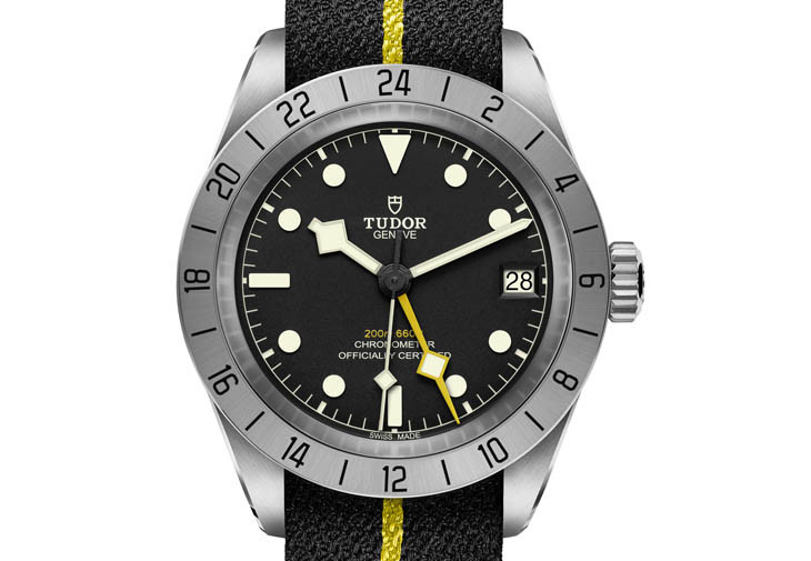帝舵Black Bay Pro