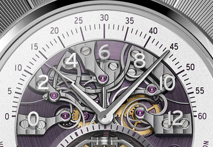 江詩丹頓VACHERON CONSTANTIN Les Cabinotiers閣樓工匠渾天儀式陀飛輪時計