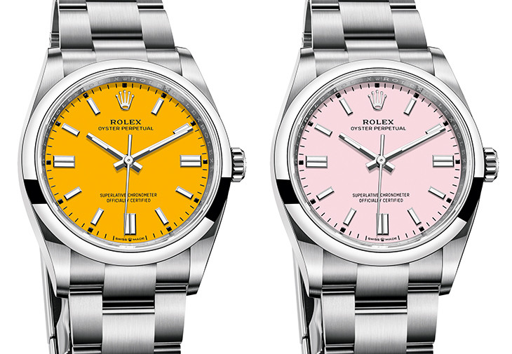 勞力士 ROLEX 女錶