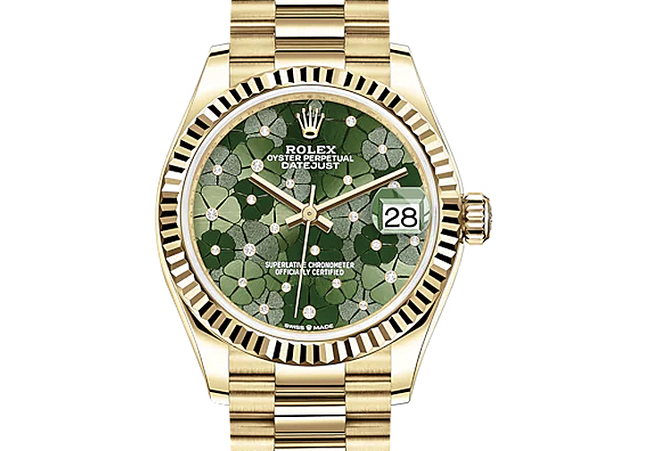 ROLEX Datejust 31