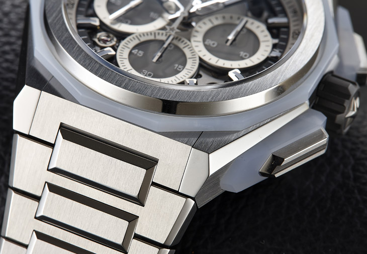 ZENITH Defy Extreme Glacier
