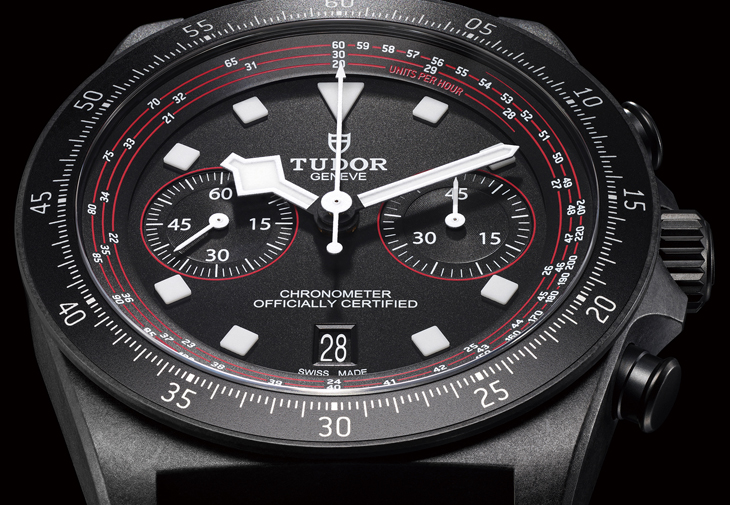 TUDOR帝舵表Pelagos FXD Chrono自行車版