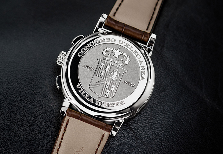 朗格A. LANGE & SÖHNE 1815 Chronograph Concorso Edition