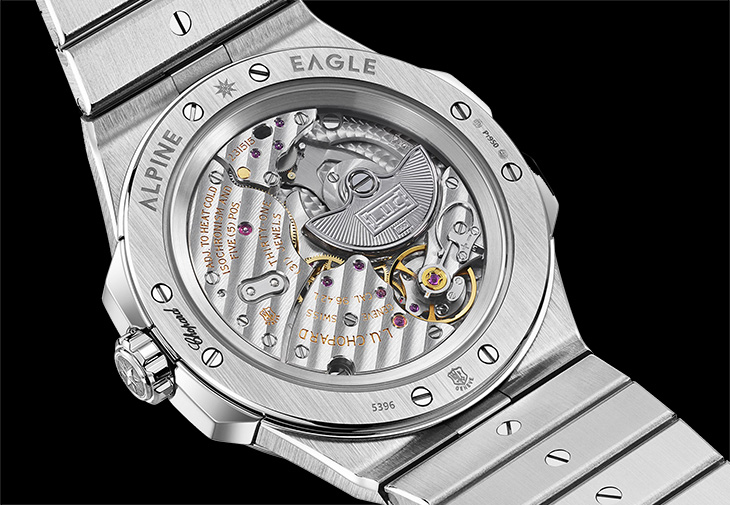 CHOPARD蕭邦錶Alpine Eagle 41 XP CS鉑金腕錶